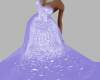 BELESIMO LILAC GOWN