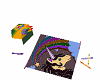 library kid color