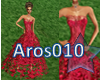 Scarlet Romantic Dress