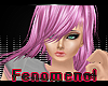 [F] Pink Nyali Hair