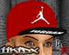 [KD] Jordan Hat Red