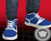 M3 Blue Kicks