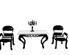 CHAIR&TABLE SET