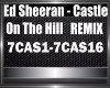 Ed Sheeran-Castle Remix