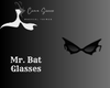 Mr. Bat Glasses