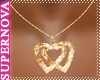 SN. Val Gold Necklace
