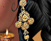 Chahat diwali earrings