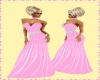 SM Pink Mink Gown