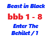 Beast in Black / Enter