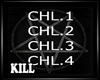 CHL Chill Dance Pack