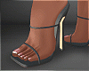half n half heels