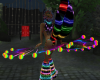 [AKA] Rainbow rave tail