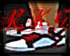 [RKG]red black supras