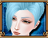 Shigure Blue Hair V1