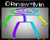 neon avatar