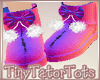 T. Derivable Boots V1