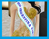 Miss Argentina Sash