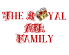 Royal Family Sticker
