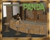 [PANDA] Cardboard Bar