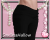 Bootcut Black