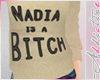 [A]Nadia Is a 