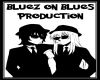 Bluez on Blues Poster
