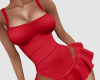 CA Body & Red Skirt
