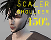 Scaler Shoulder 150%
