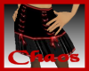 {C}RedRibbon Skirt