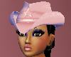 !CB-Pink Rider Hat