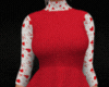 Red Passion Dress