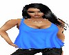 BIG BLUE T-SHIRT