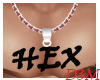 D3M| Hex Neckless M