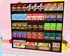 Kawaii Candy Rack