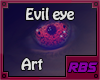 Evil Eye Portrait