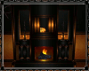 [MB]Halloween Fireplace
