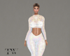 Halo Snowflake Outfit