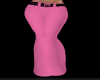 Pink Lowrise Flares RL