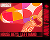 ♦. House Keys LV1
