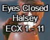 Eyes Closed Halsey