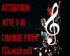 Charlie Puth Attention