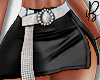 ! Leather Skirt B. (RL)