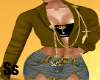 GDN QUEEN JACKET SS