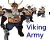 DJ Light Viking Army NK