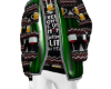 HOLO LIT XMAS VEST