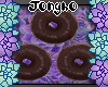 J.Chocolate Donut