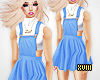! Outfit. Honey Blue