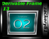 Derivabl Frame Single 13