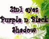 *MT*Eyeshadow Purple
