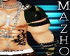 MAZ.. ARMY BANDANA